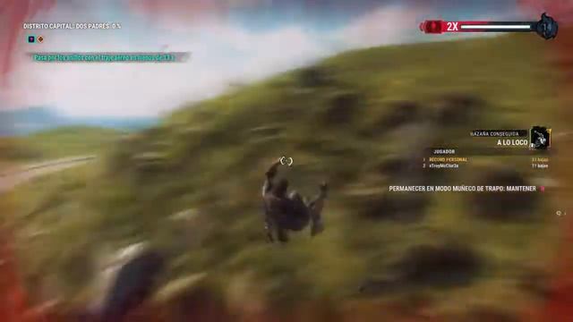 Just Cause 4 - Hazaña: A lo loco (31) смотреть онлайн