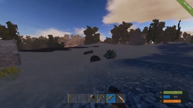 Rust Experimental - Анонс дальнейших событий смотреть онлайн