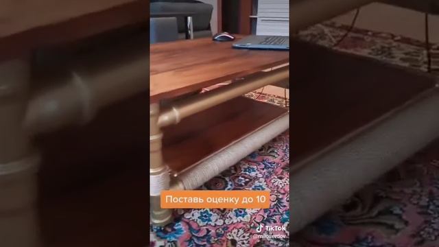 Как сделать журнальный столик