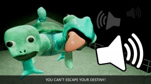 Таматаки & Чаматаки - Секретные Фразы ( Сад Бан Бана 3)