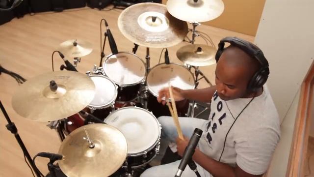 Уроки на ударных - Josivaldo Santos 1 смотреть онлайн