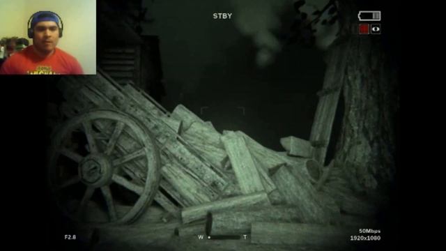 Outlast 2 Ep 1 FUCK MY WIFE!!! GET ME THE FUCK OUTTA HERE!!!!! смотреть онлайн