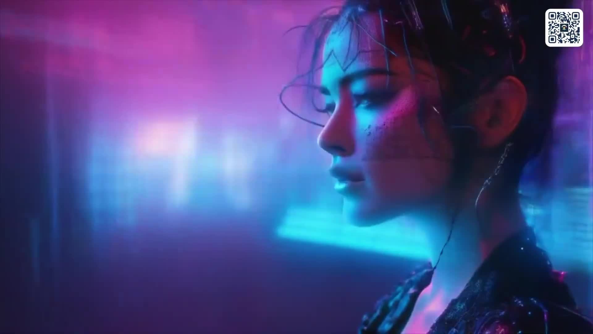 “Chill & Shadows: Epic AI Visual Streams” - Музыкальные Клипы ИИ разных жанров смотреть онлайн