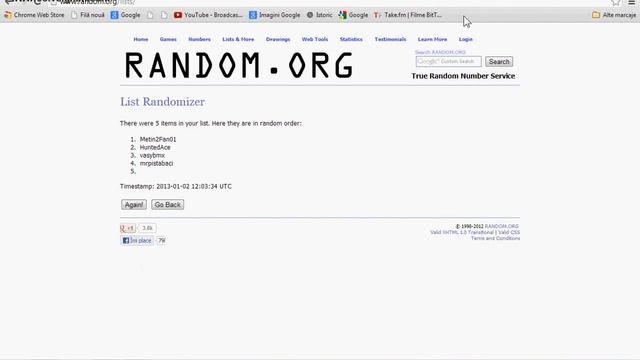 Extragere gift code Dota 2 (felicitari celor doi castigatori!!!!) смотреть онлайн