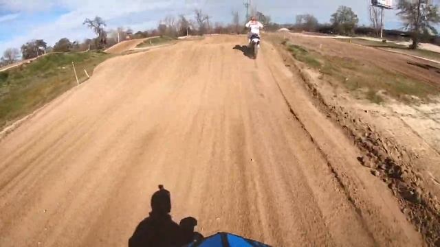 GoPro: Ripping the Main Track at 3 Palms MX on Jan 10 2019 смотреть онлайн