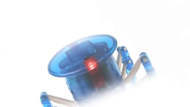 HEXBUG® Spider Available At JR Toy Company смотреть онлайн