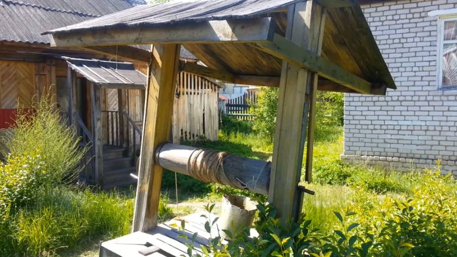 Старый колодец смотреть онлайн