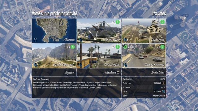GTA V | COURSE | CODE 13-91 смотреть онлайн