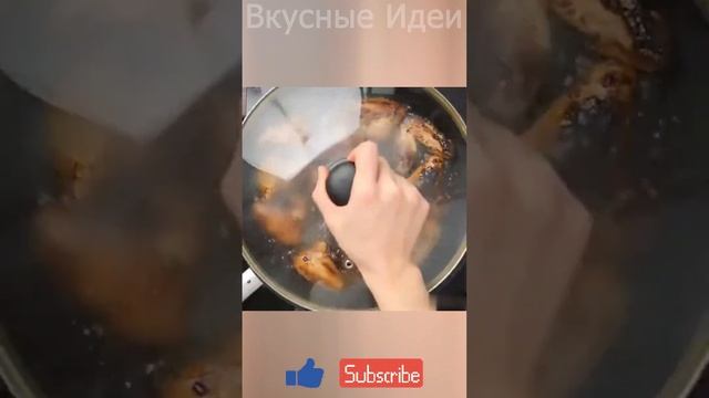 Вкуснейшие Куриные Крылышки в Соусе "Терияки" #рецепт #вкусно #кулинария #завтрак #обед #ужин смотреть онлайн