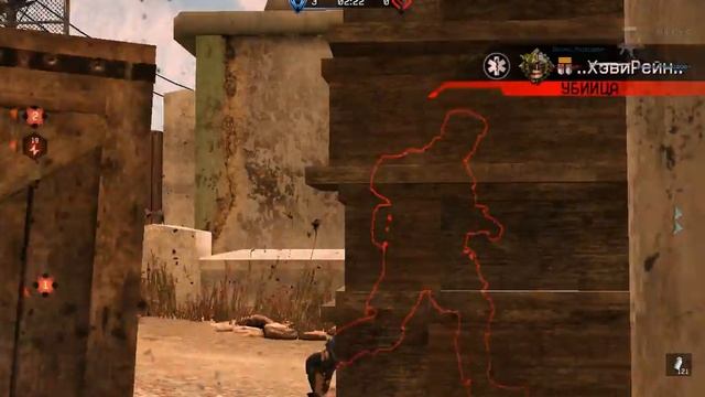 Warface clanwar Вечно Молодые vs Паранойа смотреть онлайн