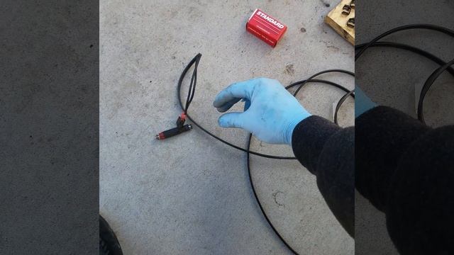 Testing fuel injectors for a 2001 Jeep Grand Cherokee 4.7L v8 #fuelinjector #test #savemoney смотреть онлайн