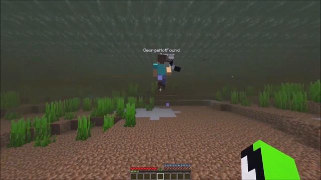 BadBoyHalo in Minecraft Manhunt (Minecraft Speedrunner vs 4 Hunters) смотреть онлайн
