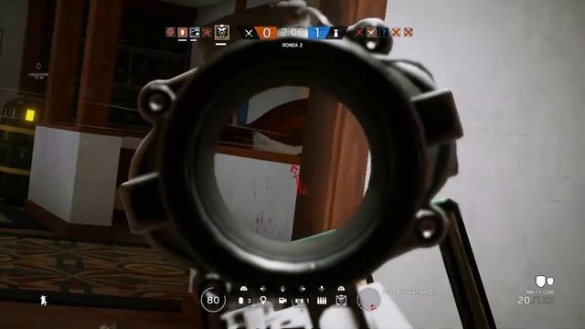 Rainbow Six Siege: ASH kicking ass!!! смотреть онлайн