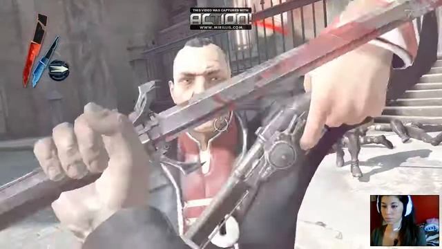 Dishonored: Not So Stealthy Assasin смотреть онлайн
