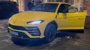 Lamborghini Urus - Выездная диагностика - Автоподбор смотреть онлайн