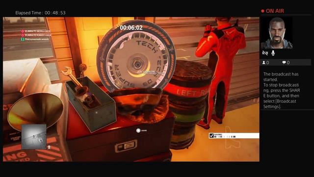 Hitman 2 Crazy Glitch Unlock Everything