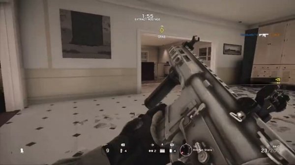 Tom Clancys Rainbow Six Siege - Xbox One Gameplay