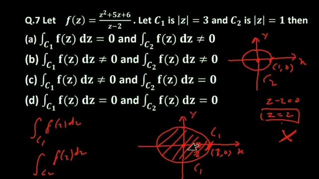 Complex integration mcq's for B.Sc.| Part-1| RTMNU | Nagpur University | kt explains |B.Sc. maths смотреть онлайн