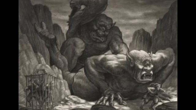 Jonah - Cyclops And Giants (Live Recording) смотреть онлайн