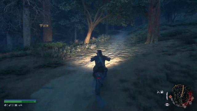 DAYS GONE its a riffle not a gun (PS5) 4k 60FPS HDR gameplay walkthrough NO COMMENTARY смотреть онлайн