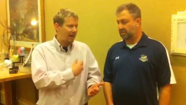 Giger, Rudel discuss Penn State's OutBack Bowl loss to Flor смотреть онлайн
