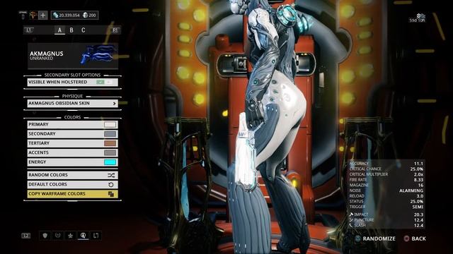 Warframe - Playstation Plus Booster Pack II