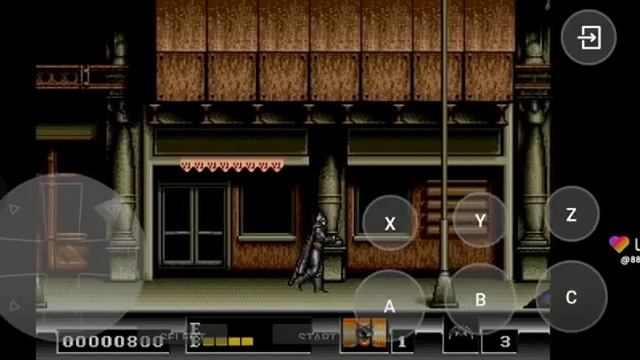 sega бэтмен игры смотреть онлайн