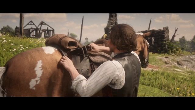 Helping Romeo & Juliet of 19th century 🤠 - Red Dead Redemption 2 Gameplay *First time playing*#rdr2 смотреть онлайн