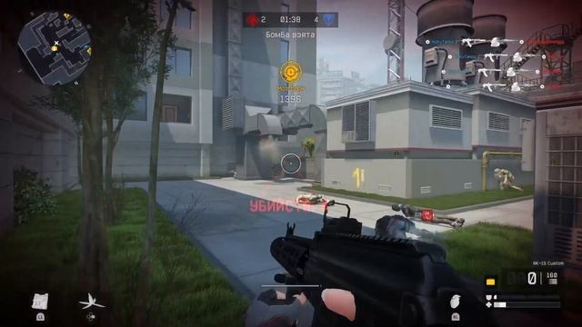 WARFACE CONSOLE|Highlights #1