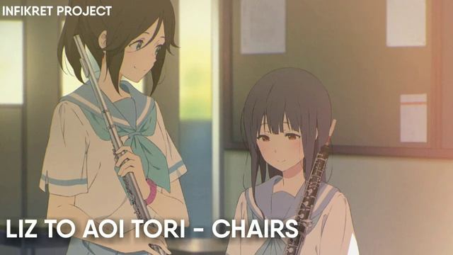 Chairs (Liz to Aoi Tori Soundtrack) смотреть онлайн