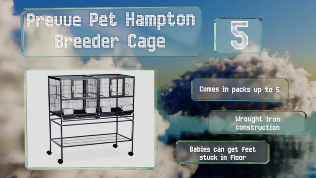 8 Best Bird Cages 2020 смотреть онлайн