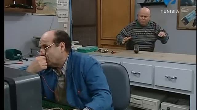 مسلسل شوفلي حل - الحلقة السابعة عشر