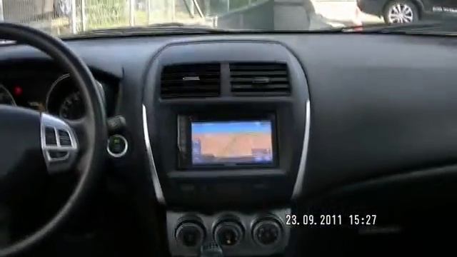 Biały ASX смотреть онлайн