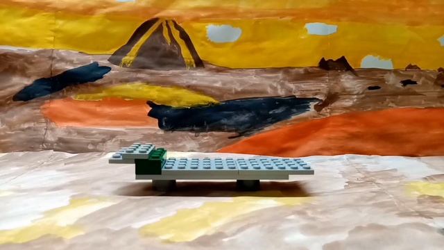 Инструкция на Штейна и Френки из лего. смотреть онлайн