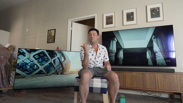 Cognitive Intelligence? Sony A80L 2023 vs A80K 2022 OLED. смотреть онлайн