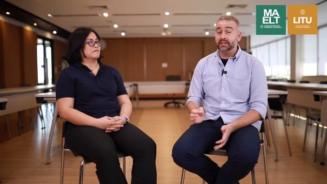 EP.6 LITU Guru English x MA in ELT смотреть онлайн