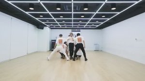 ATEEZ - INCEPTION Dance Practice MIRRORED