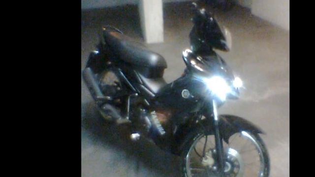 yamaha crypton x 135 смотреть онлайн