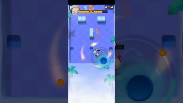 Арчеро на Андроид
[Archero for Android]