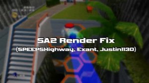 Sonic Adventure 2 - СБОРНИК МОДОВ НА ИГРУ ИЛИ КАК ЕЁ УЛУЧШИТЬ | Гайд