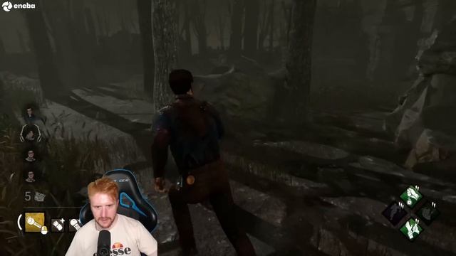 ASESINO FRIENDLY NO TAN FRIENDLY - DEAD BY DAYLIGHT GAMEPLAY ESPAÑOL смотреть онлайн