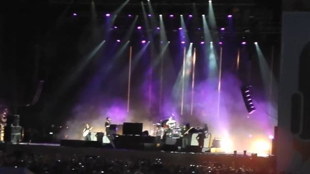 The Killers - From here on out - 29.06.2013 Park Live Moscow смотреть онлайн