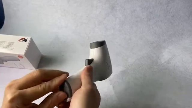 Digital Infrared Forehead Thermometer--TF-600-1 смотреть онлайн