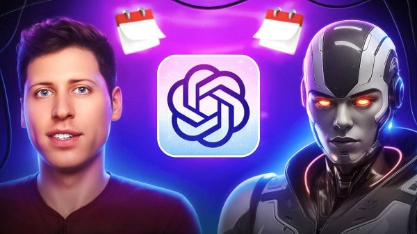 12 ДНЕЙ АНОНСОВ OPENAI: ВСЁ ЧТО НУЖНО ЗНАТЬ