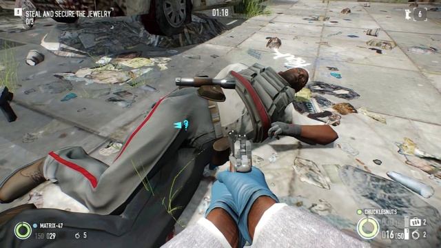 Payday 2 Lets Play Season 5 Ahhh Shit Lets Play Cops And Robbers смотреть онлайн