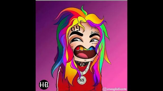 FAST&MUMBLE | 6IX9INE TYPE BEAT | смотреть онлайн