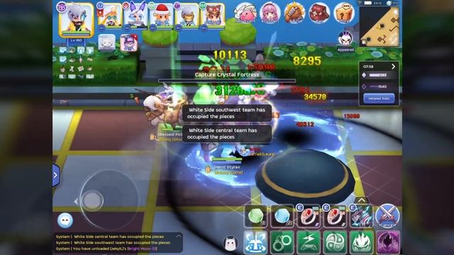 Last week of the Season! || Ranked 6v6 S5-W4 Games (Phantom Dancer POV) Ragnarok M Eternal Love SEA смотреть онлайн