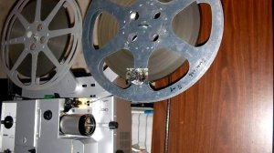 Раритетные кинопроекторы из коллекции