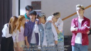 По небу 1 сезон 1 серия