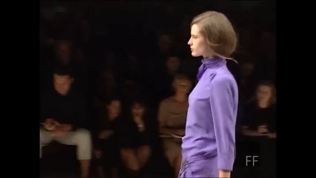Prada | Spring Summer 2000 Full Show | Exclusive